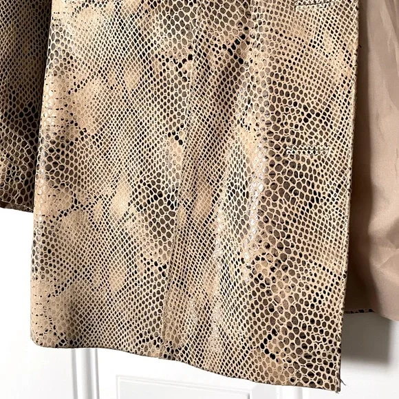 Snake 🐍 jacket XS - Picture 15 of 17